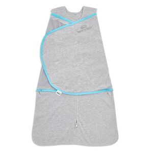 HALO Innovations -  Sleepsack Swaddle Wrap Ideal Temp Gray
